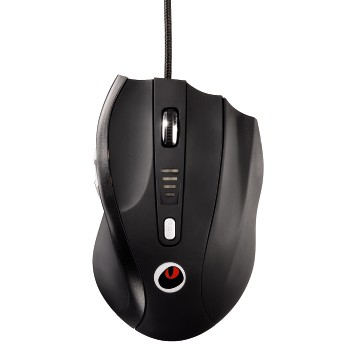 Hama 00052943 mouse Gaming Right-hand USB Type-A Laser 5000 DPI – image 3