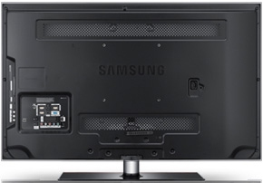 Samsung LE32C550J1W 81.3 cm (32") Full HD Black – image 4