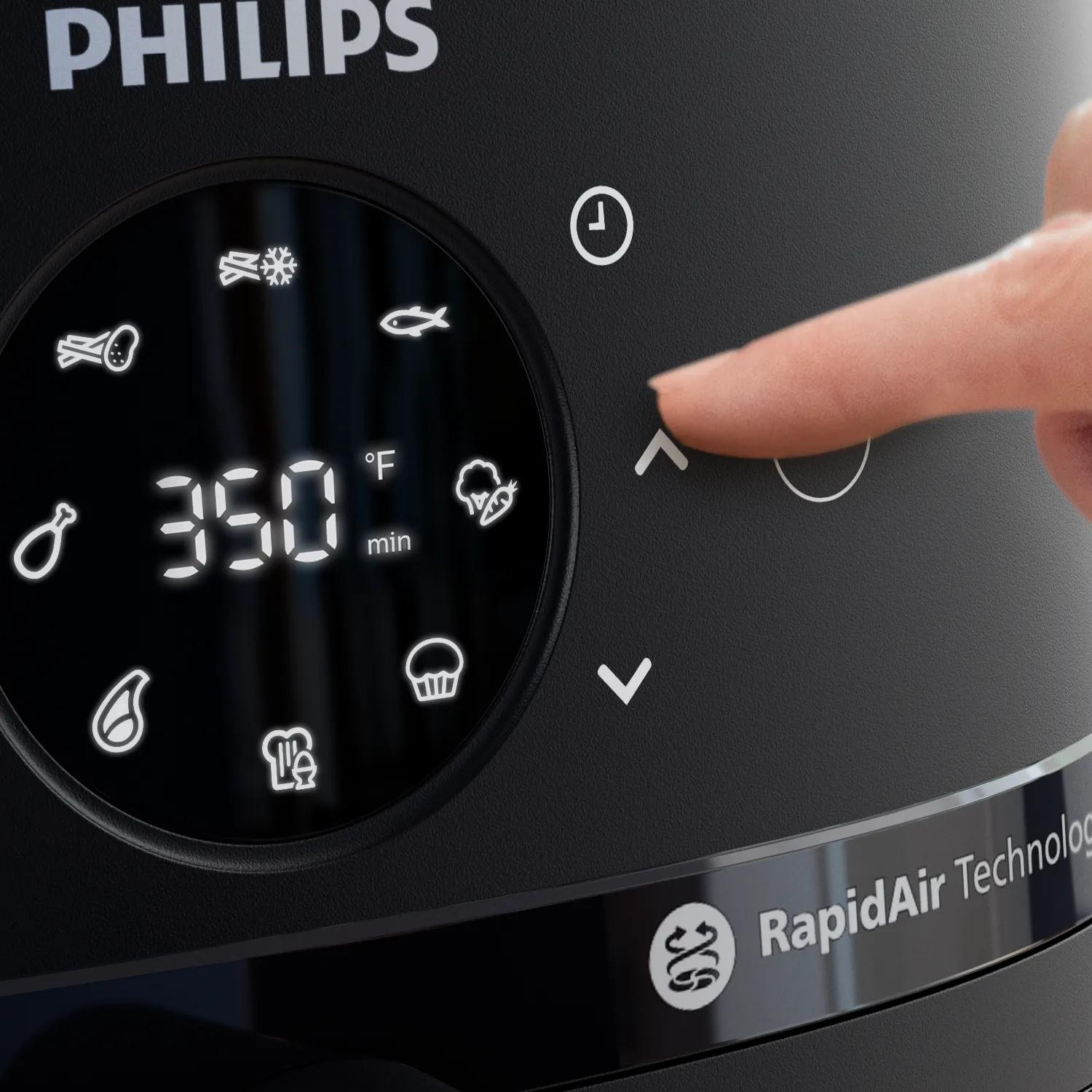 Philips 2000 series NA231/00 Airfryer – image 9