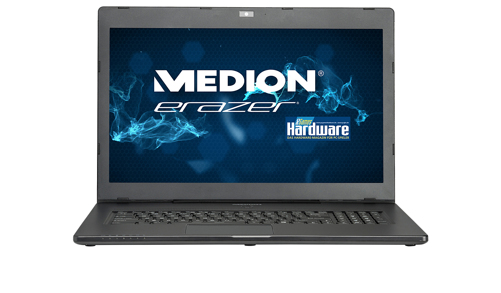 ERAZER X7613 Intel® Core™ i7 i7-4710HQ Laptop