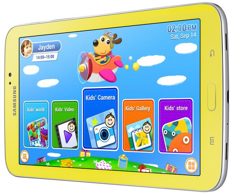 Samsung 3 Kids – image 2