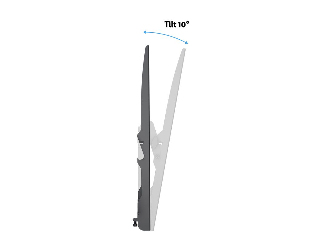 Multibrackets M Universal Tilt Wallmount Medium Black – image 8