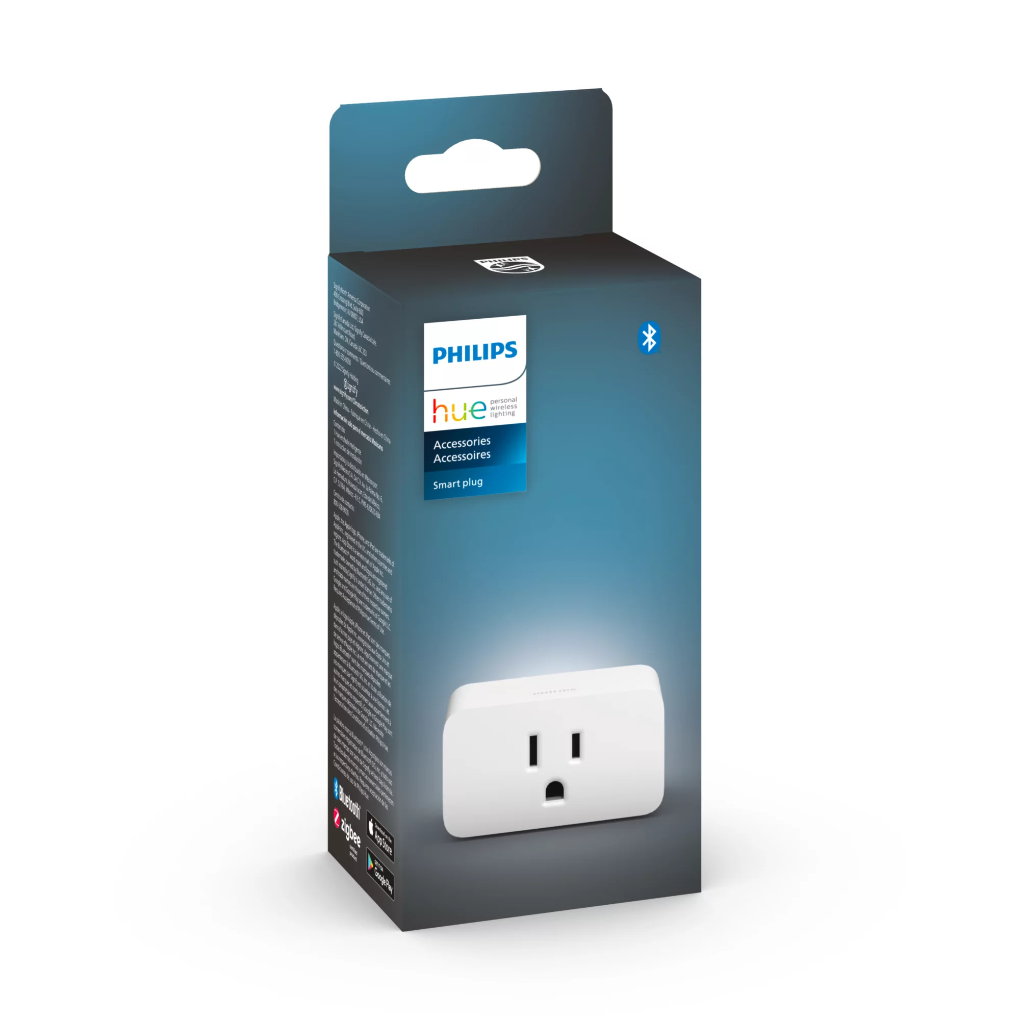 Philips by Signify Philips 046677552343 smart plug White – image 3