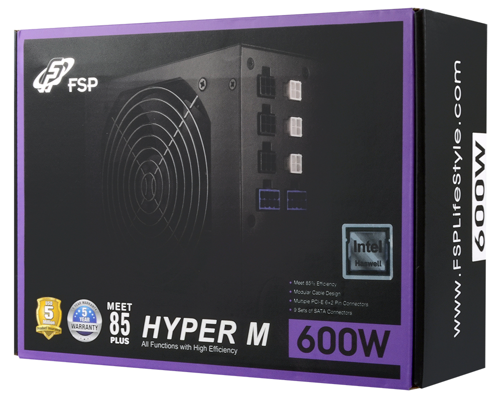 FSP Hyper M600 – image 3