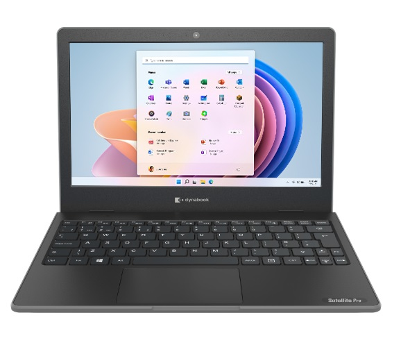 Dynabook Satellite Pro E10-S-10W Intel® Celeron® N N4120 Laptop – image 1