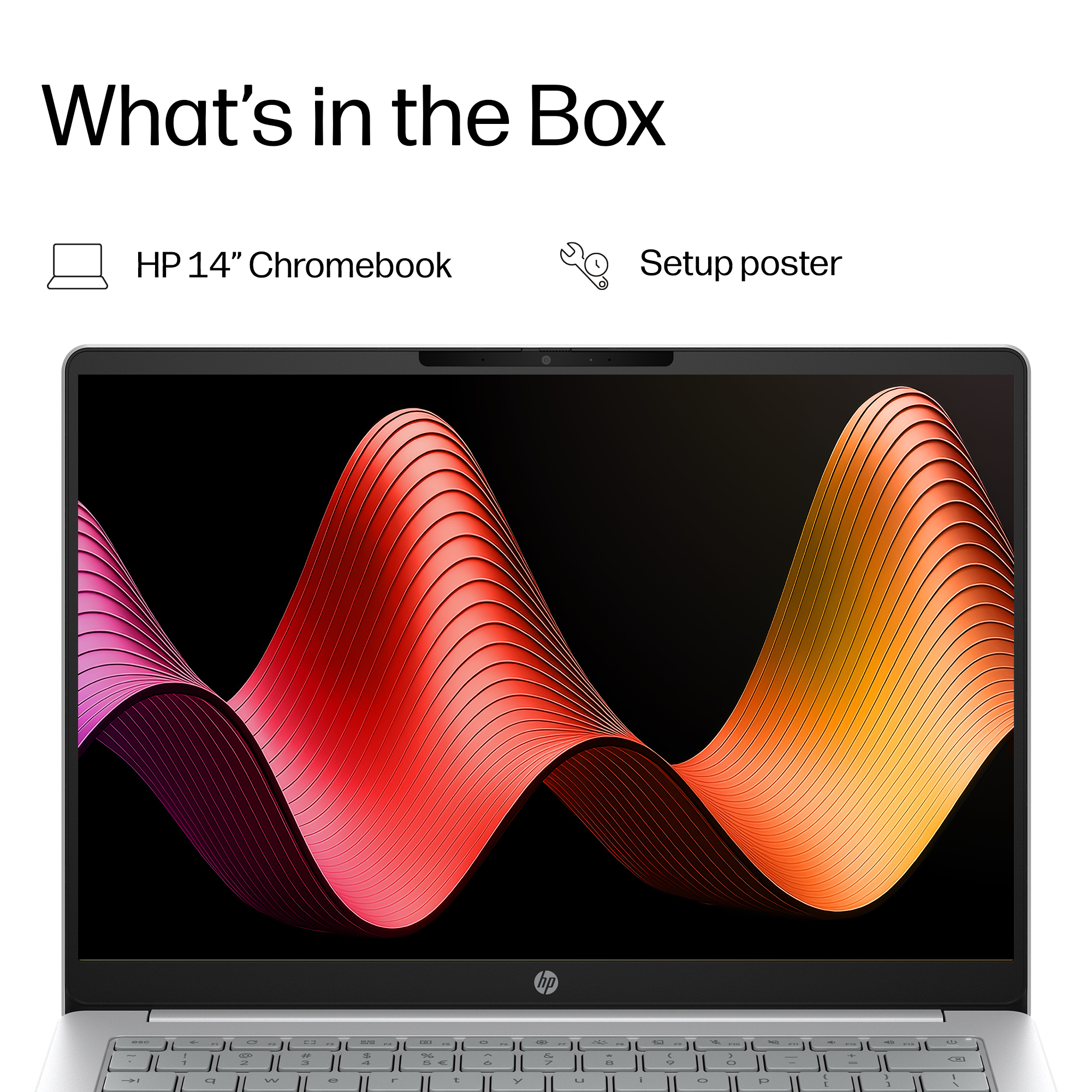 HP Chromebook 14a-nk0003nax – image 6
