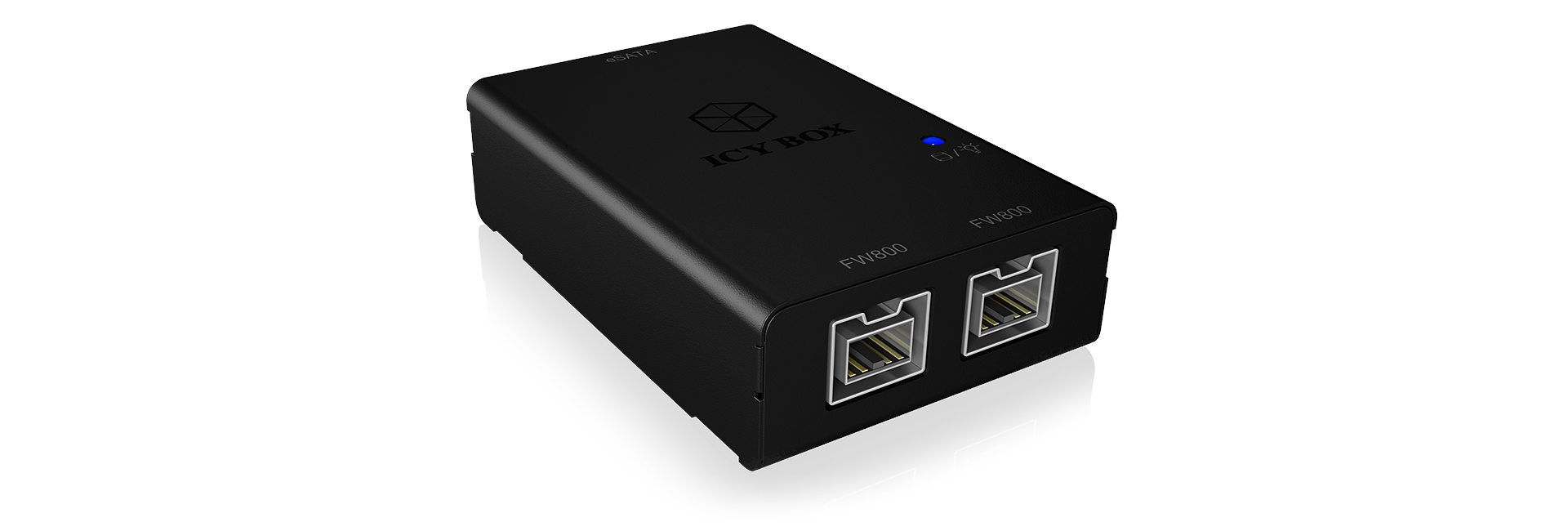 ICY BOX IB-AC547 interface cards/adapter eSATA – image 1