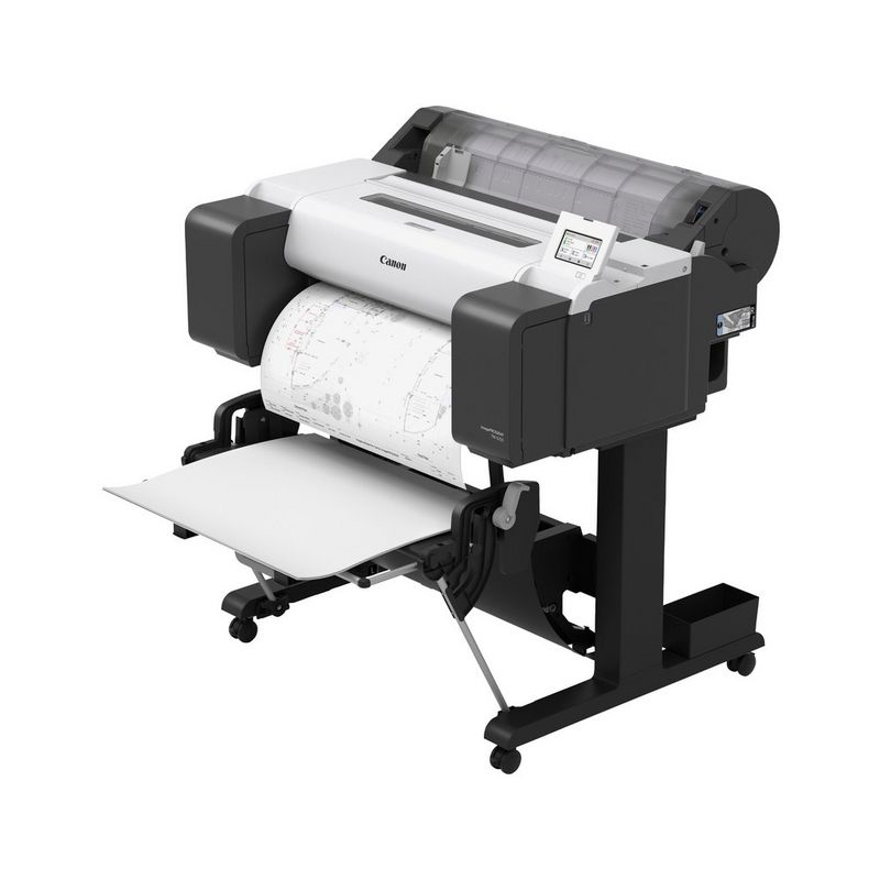 Canon imagePROGRAF TM-255 large format printer Wi-Fi Inkjet Colour – image 5