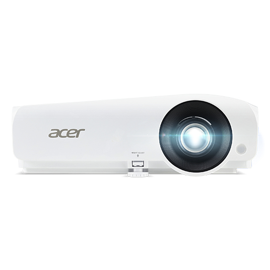 Acer Essential P1260BTi Standard throw projector 4000 ANSI lumens DLP XGA (1024x768) 3D White