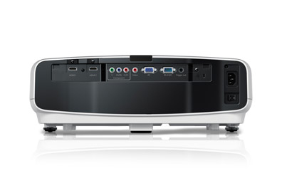 Epson 5020UB Standard throw projector 2400 ANSI lumens 3LCD 1080p (1920x1080) 3D Black, White – image 4