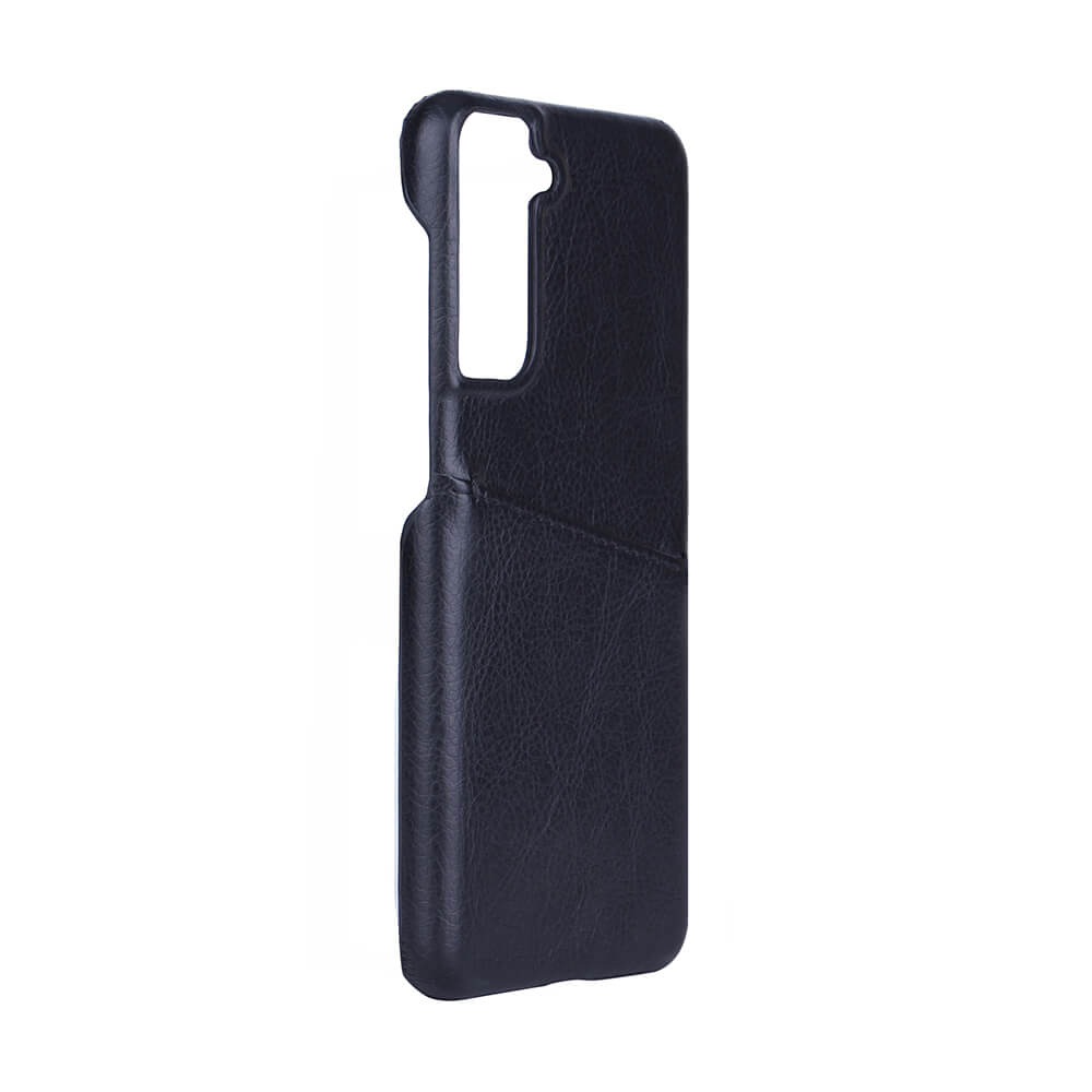 Onsala Mobile Cover Black with Cardpocket Samsung S21 / S30 – image 3
