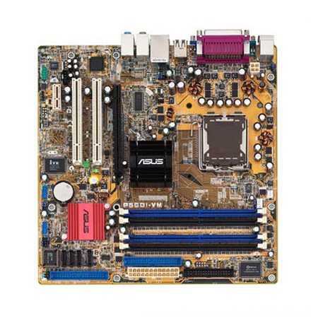 ASUS P5GD1 Pro Lan/sata/pci-e
