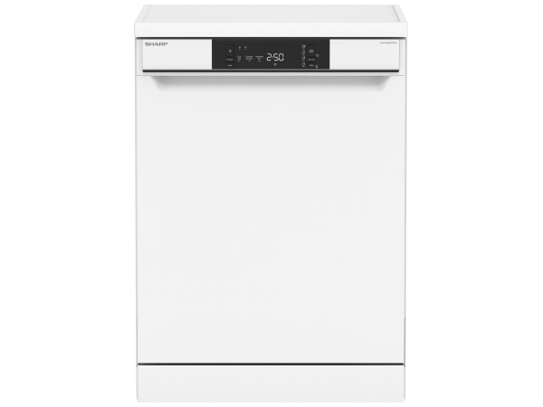 Sharp QW-NA1BF47EW Freestanding 13 place settings – image 1