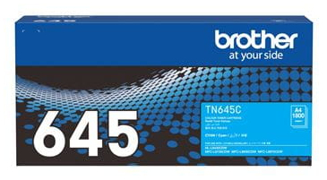 Brother TN-645C toner cartridge 1 pc(s) Original Cyan – image 2