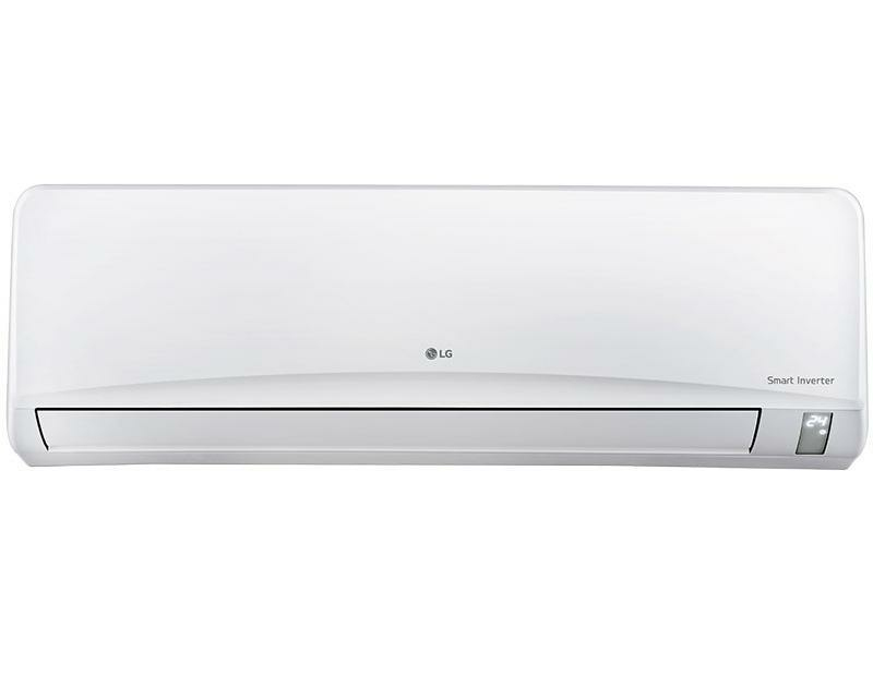 LG JS-Q12NPXA1 air conditioner Split system White – image 1