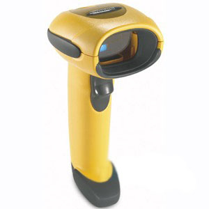 Zebra Motorola LS3008 Laser Yellow