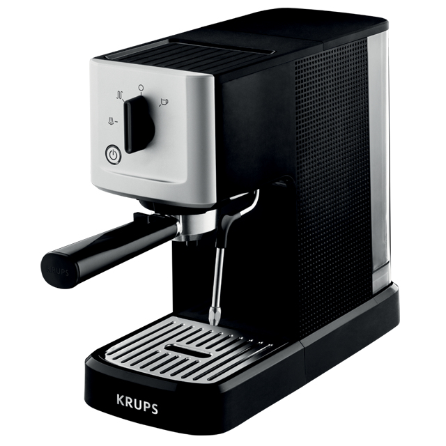 Krups YY8210FD coffee maker Semi-auto Espresso machine