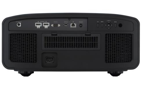 JVC DLA-NP5BE data projector Large venue projector 1900 ANSI lumens D-ILA DCI 4K (4096x2160) 3D Black – image 3