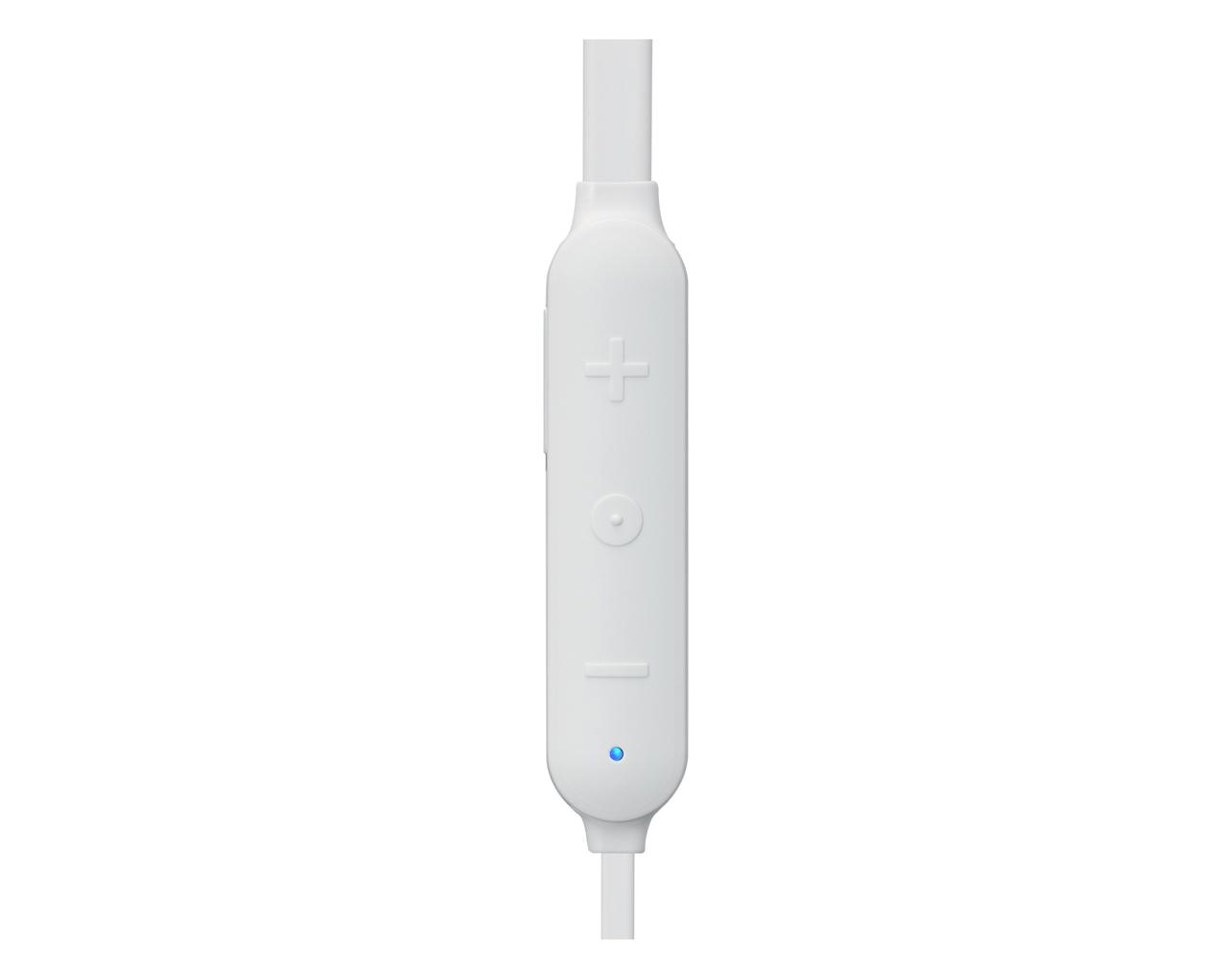 JVC HA-FX45BT-W Headphones Wireless Neck-band Calls/Music Micro USB Bluetooth White – image 3