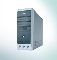Fujitsu S.SCALEO T EP40704 ATH64 3200+/512MB/320GB/DVD+RW/CARDREAD/XPH