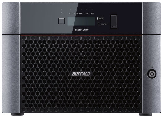 Buffalo TeraStation TS5810DN NAS Desktop Annapurna Labs Alpine AL-314