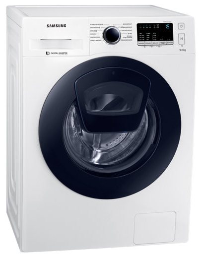 Samsung WW90K44205W/EG washing machine Front-load