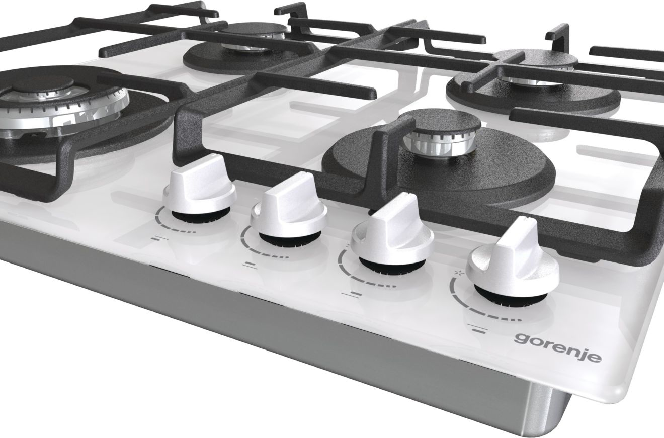 Gorenje GTW641EW hob White Built-in – image 8