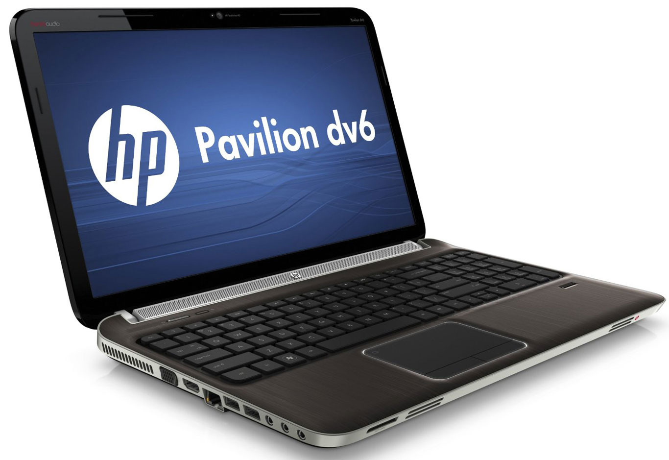HP Pavilion dv6-6117eg Intel® Core™ i5 i5-2410M Laptop – image 2