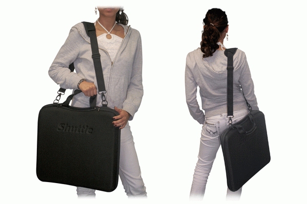 Shuttle PF55 laptop case – image 2