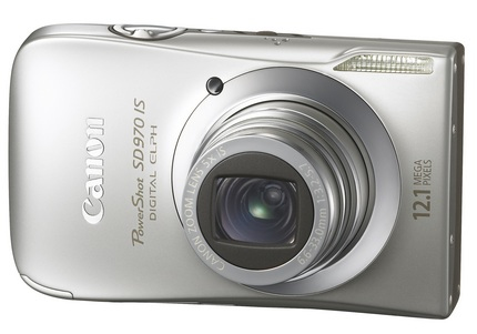 Canon PowerShot SD970 IS – image 2