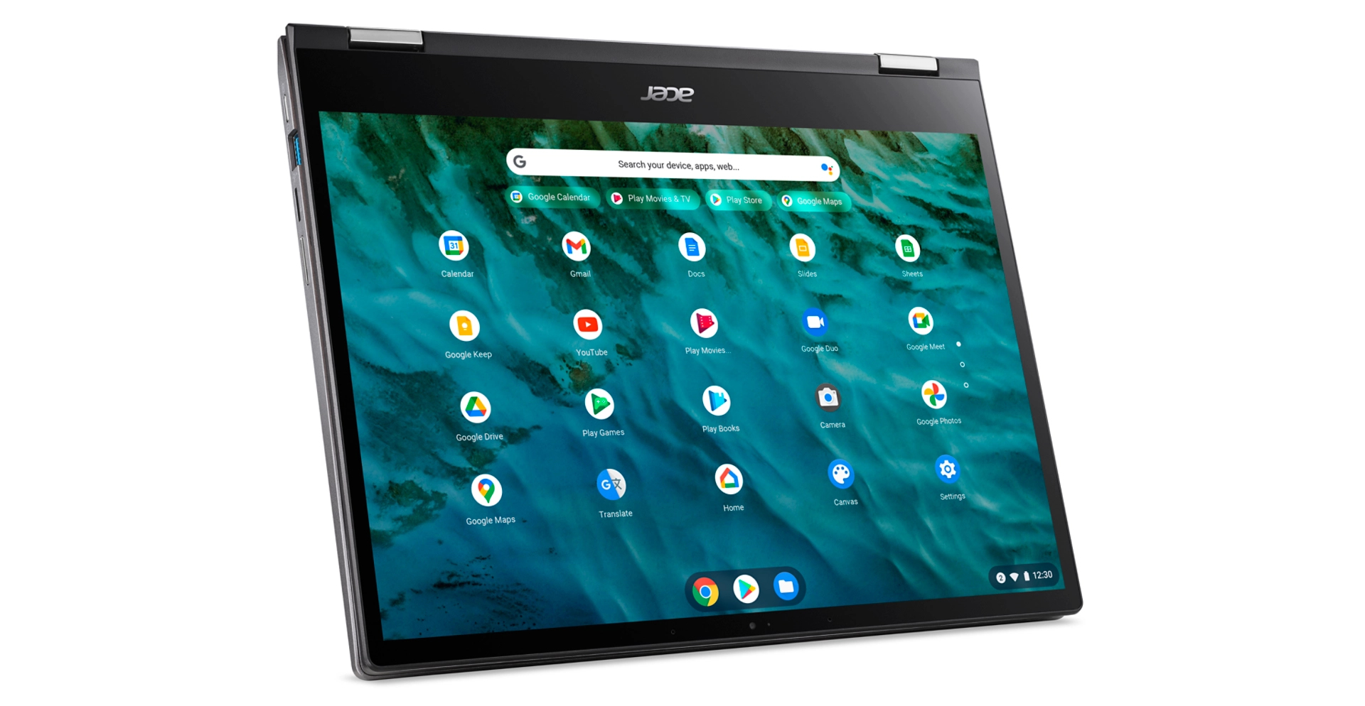 Acer Spin CP713-3W-31WR Intel® Core™ i3 i3-1115G4 Chromebook – image 7