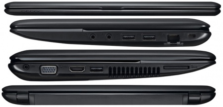 ASUS Eee PC 1215T-BLK029M AMD V V105 – image 6