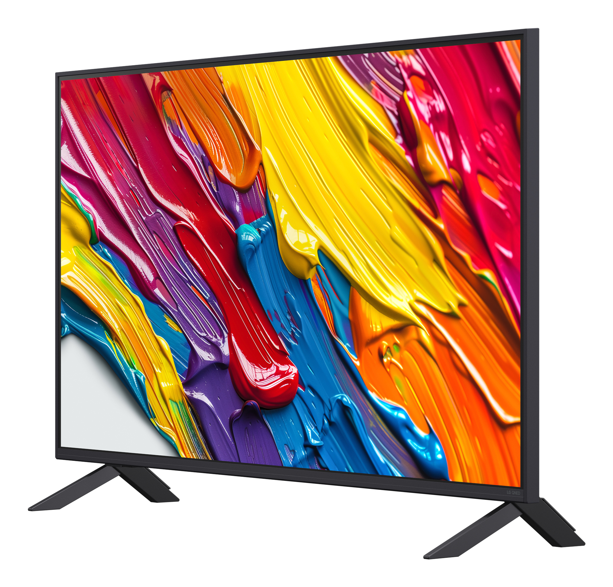LG QNED 43QNED82A6B 43 4K Ultra HD Smart TV Dolby Digital HDR10 AirPlay 2 WebOS — photo 9