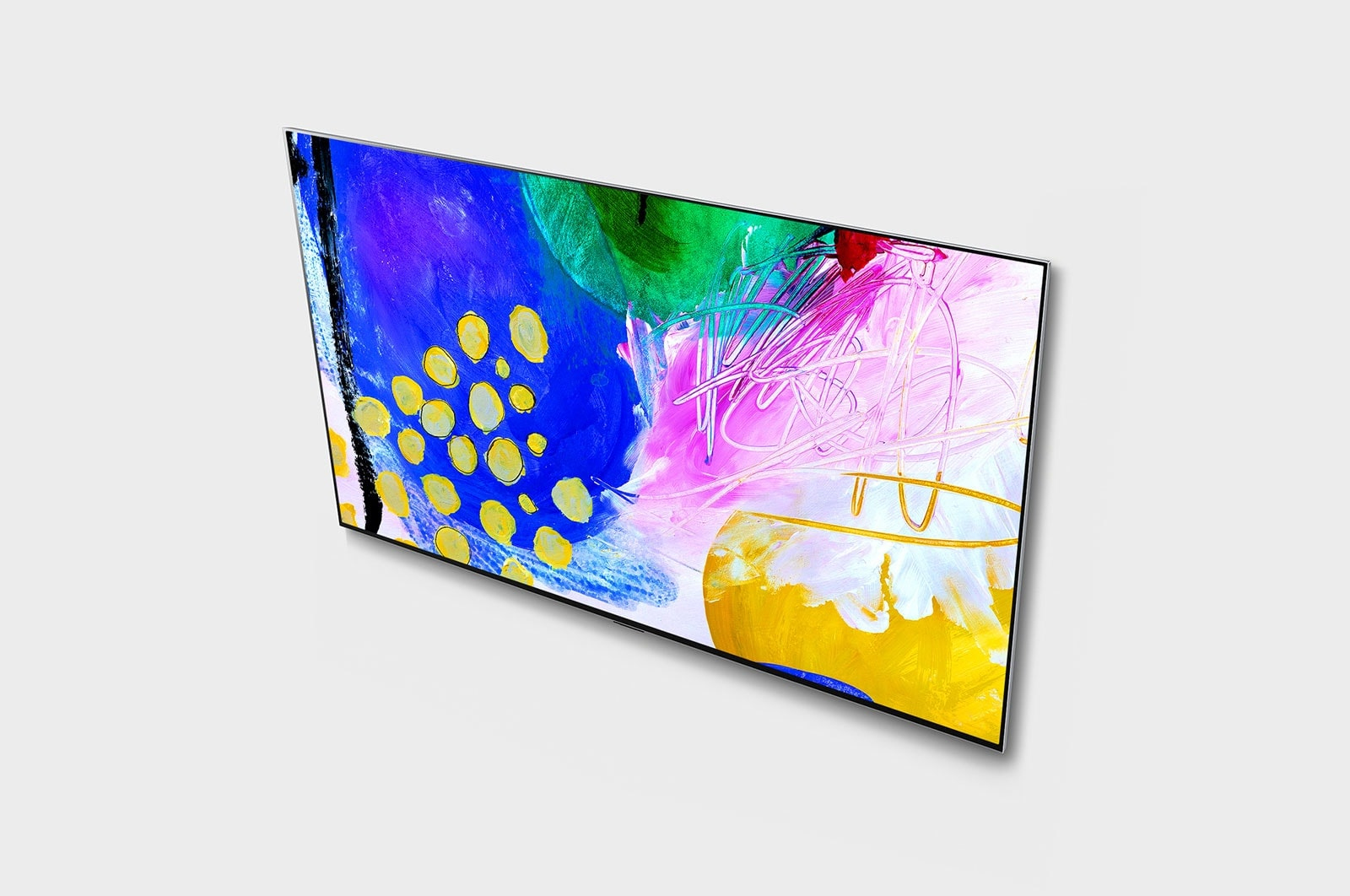 LG OLED evo OLED97G2PUA TV 2.46 m (97") 4K Ultra HD Smart TV Wi-Fi Black, Silver – image 7