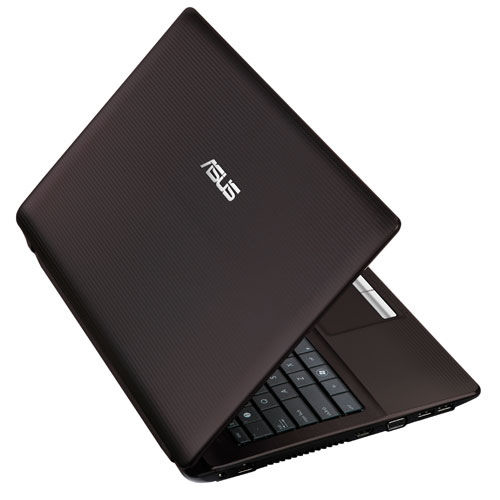 ASUS X53TK-SX039V laptop AMD A4 A4-3305M – image 1