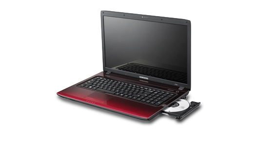 Samsung R R780-JS04ES Intel® Core™ i3 i3-330M – image 7