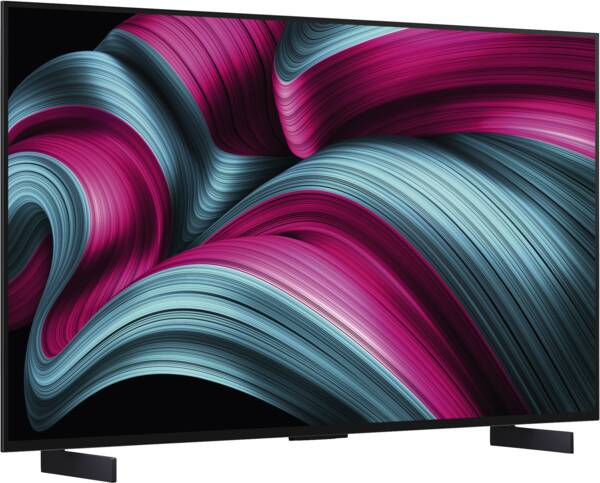 LG OLED42C57LA TV – image 2