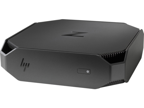 HP Z2 Mini G3 + Z24n + PC Mounting Bracket – image 4