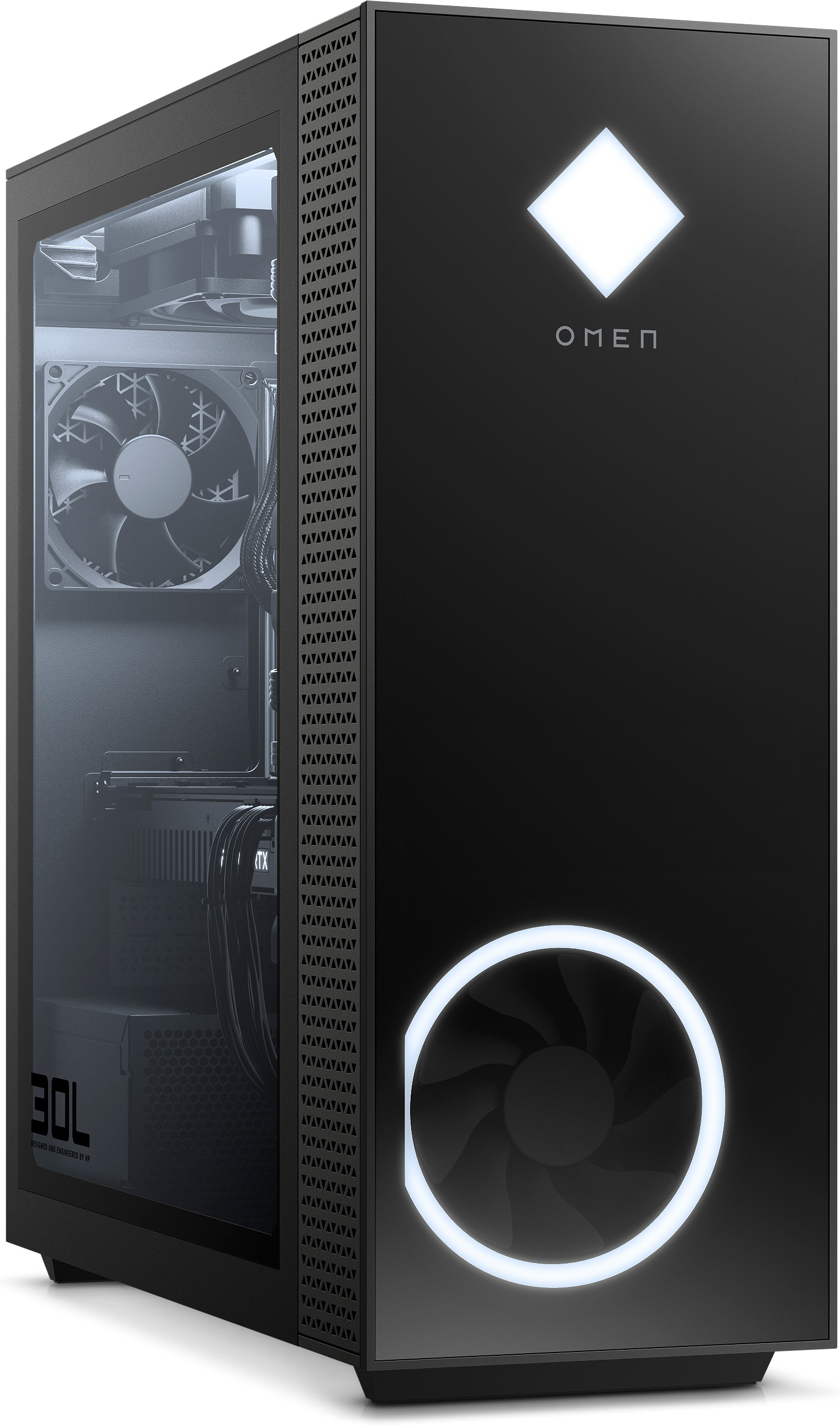 HP OMEN GT12-1049na AMD Ryzen™ 7 – image 2