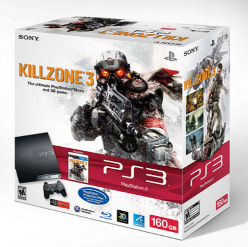 Sony Interactive Entertainment PlayStation 3 Killzone 3 Bundle 160GB – image 3