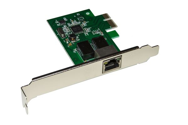 Nilox NXROS05 network card Internal Ethernet 1000 Mbit/s