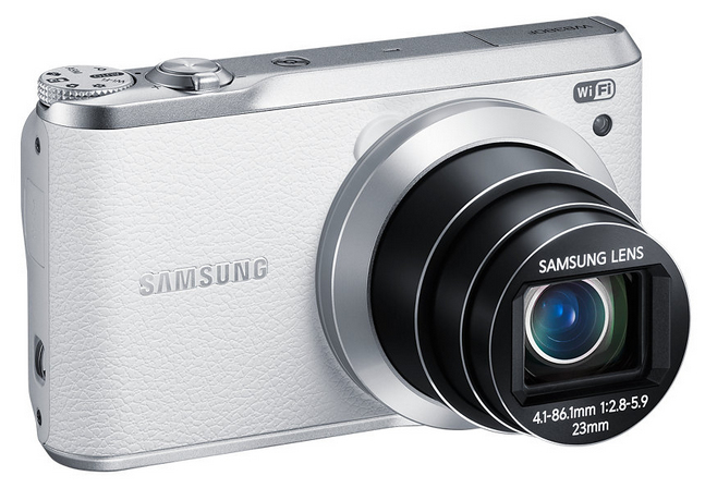 Samsung WB 380F 1/2.3" Compact camera – image 3