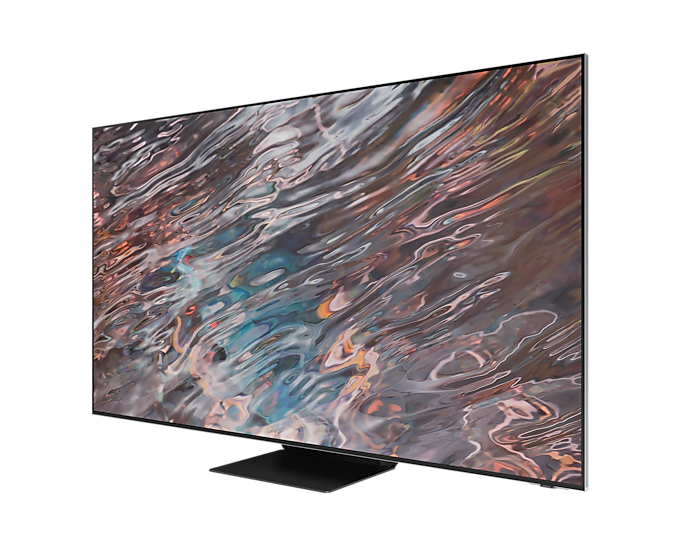 Samsung Series 8 QA85QN800AWXXY TV 2.16 m (85") 8K Ultra HD Smart TV Wi-Fi Black – image 2