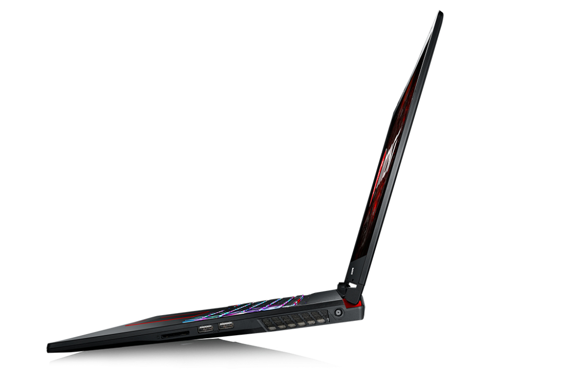 MSI GE73 7RC-005 Raider – image 5