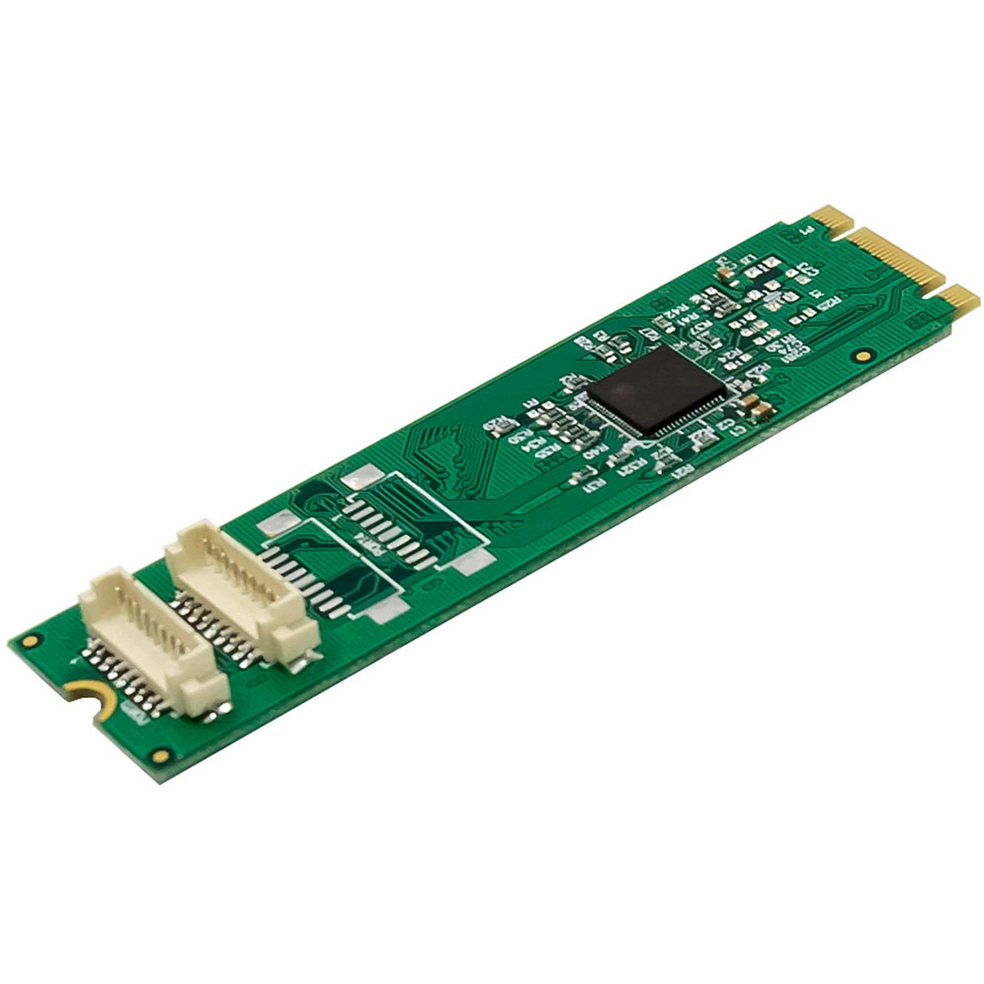 InLine 76660X interface cards/adapter Internal Serial – image 3