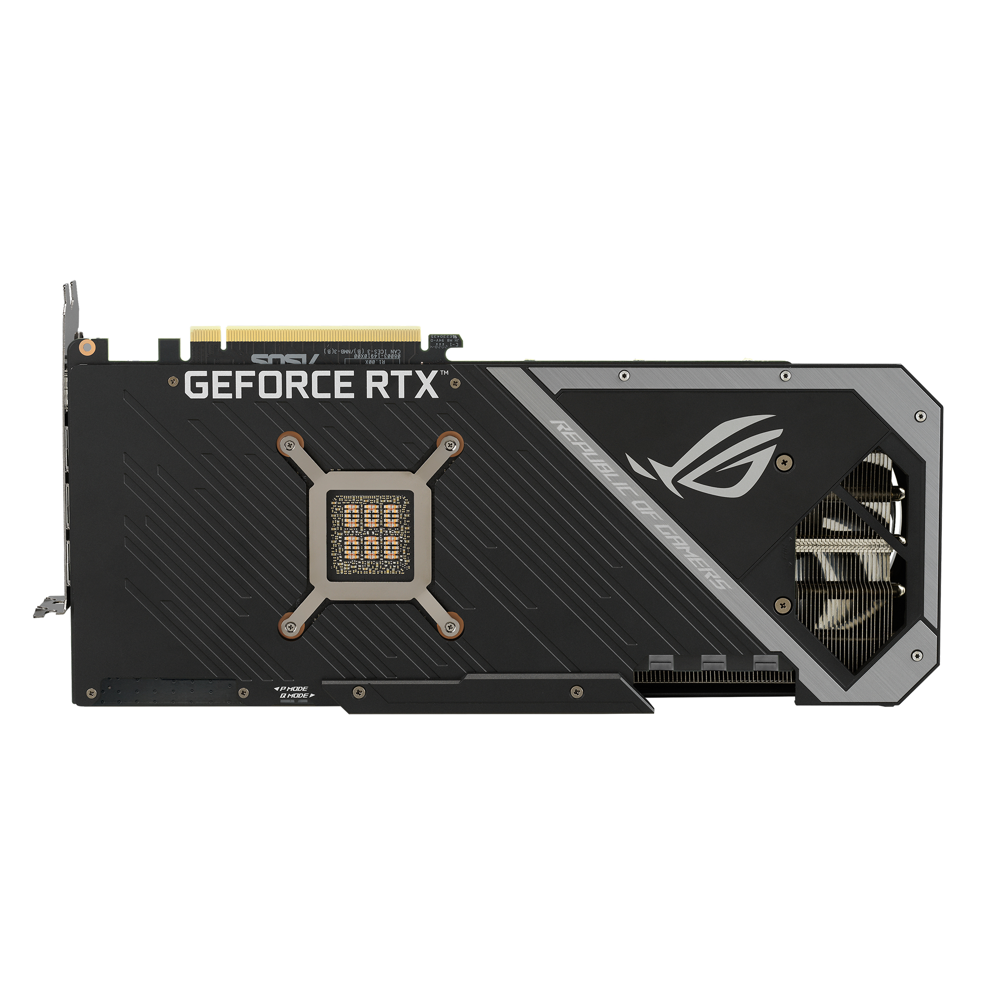 ASUS ROG -STRIX-RTX3080-O12G-GAMING NVIDIA GeForce RTX 3080 – image 2