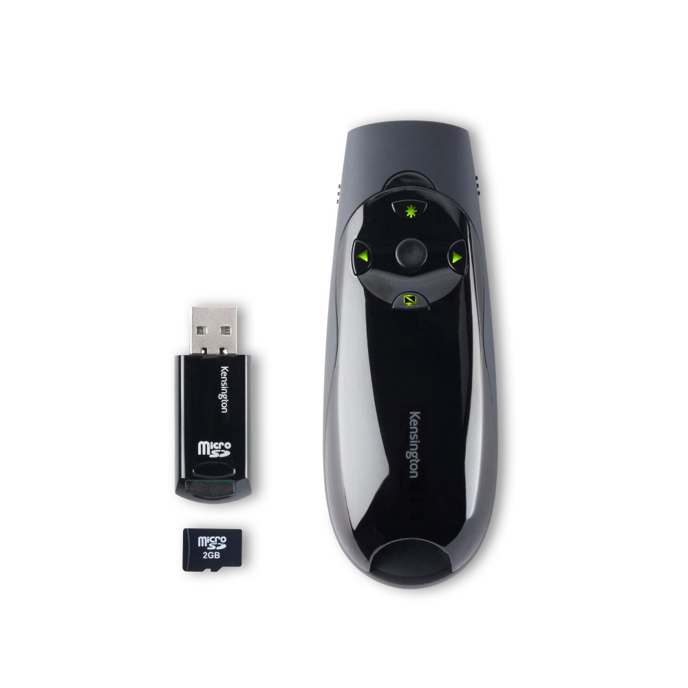 Kensington Presenter Expert Green laser, memory – image 9
