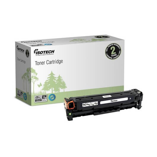 Isotech Eco Toner TN7600 TN-7600 Black