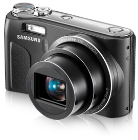 Samsung WB500, Black – image 4