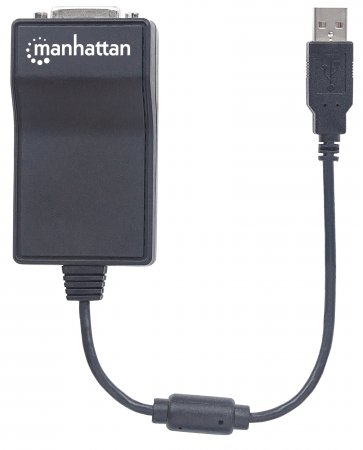 Manhattan 152334 USB graphics adapter Black – image 4